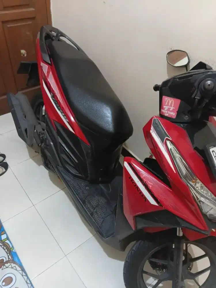 Di jual cepat vario 125