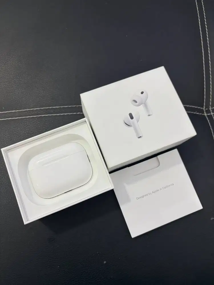 Airpods Pro 3 RESMI