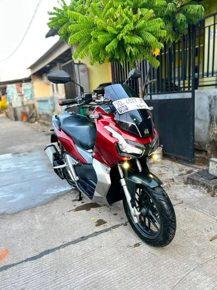 ADV Tahun 2020 CBS Mulus