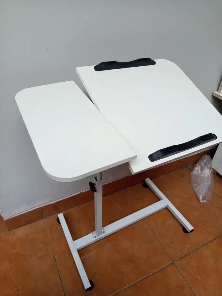 Meja lipat multifungsi baru