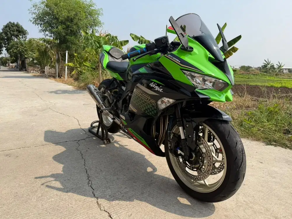 Ninja ZX25R KRT ABS QS