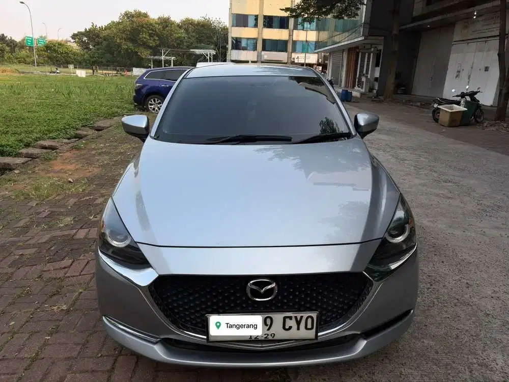 Mazda 2 Skyactiv GT AT 2020