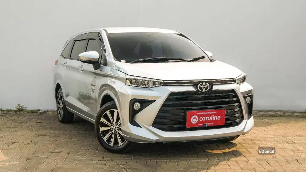 AVANZA G 1.5_Garansi 7G+ Selama 1 Tahun