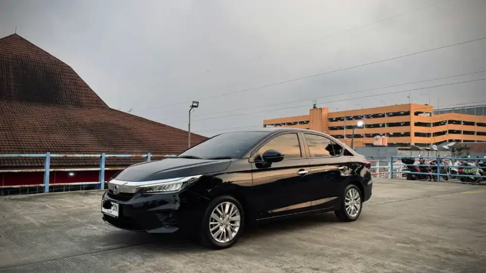Honda City Sedan AT 2022