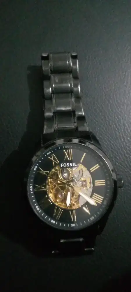 Jual jam tangan merk FOSSIL