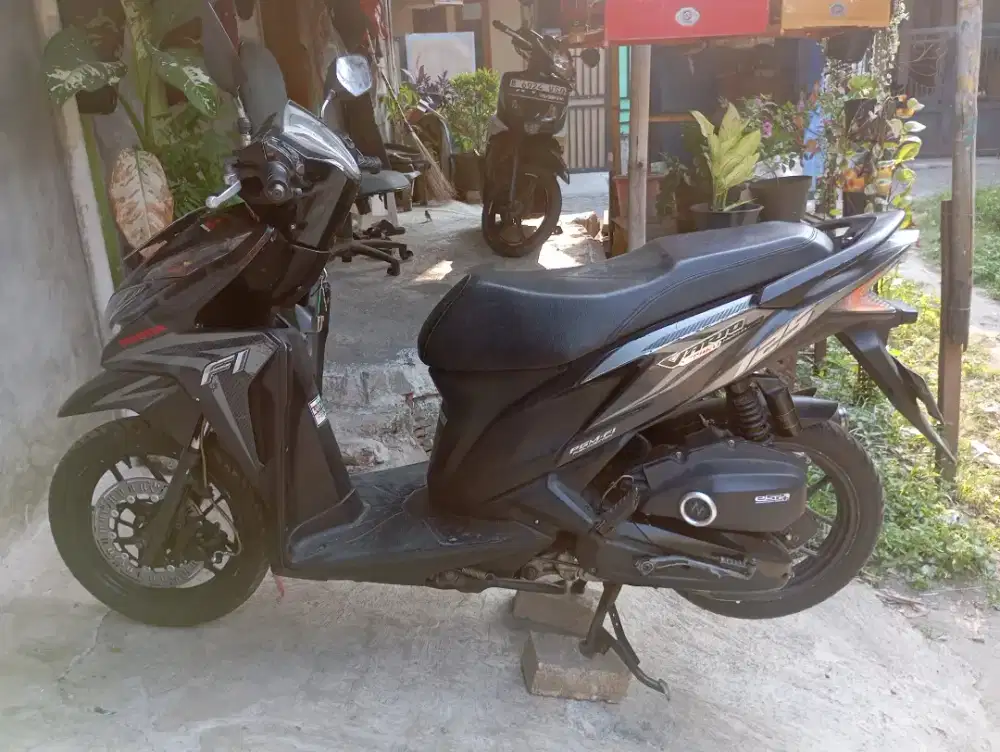 Mau jual motor kesayangan