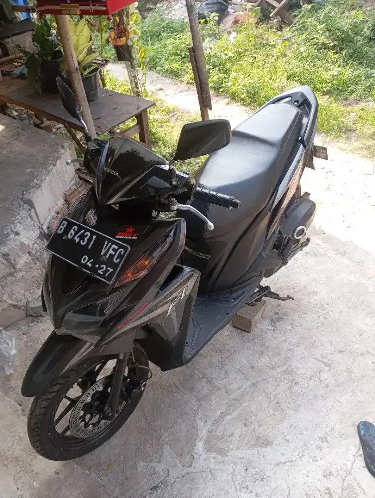 Honda vario 125 old