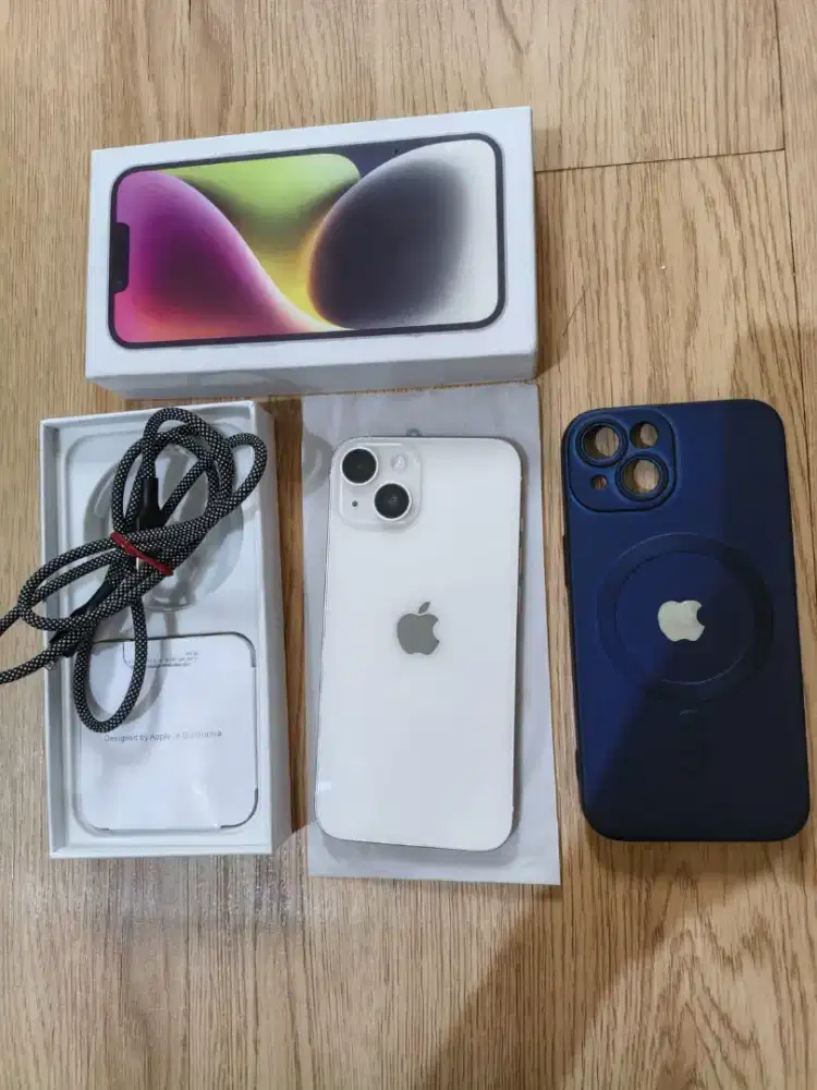 Iphone 14 inter alloperator 128 mulus