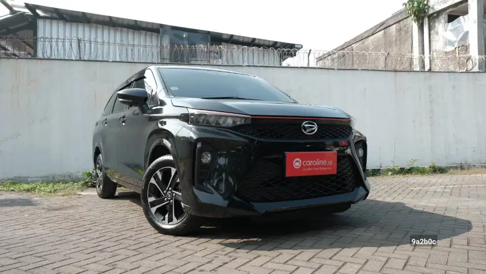 XENIA R 1.5 MT_Garansi 7G+ Selama 1 Tahun