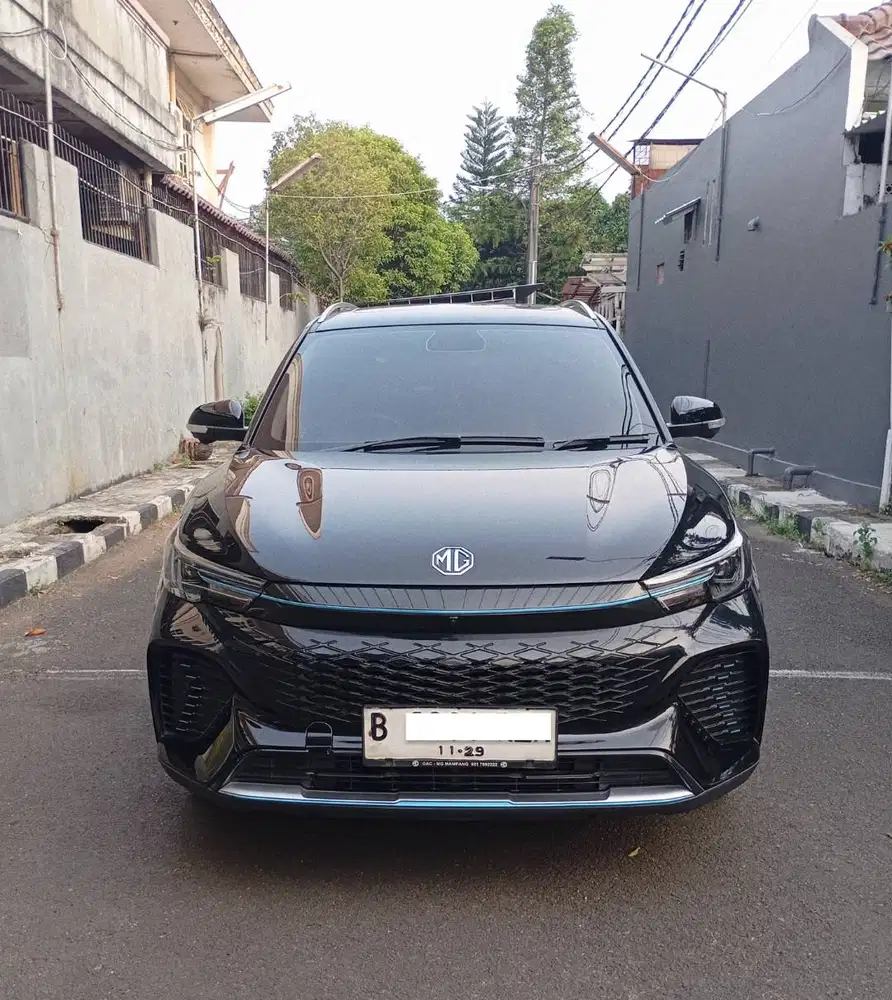 [ Hybrid ] MG VS HEV Magnify Warna Hitam 2024 Kondisi Seperti Baru