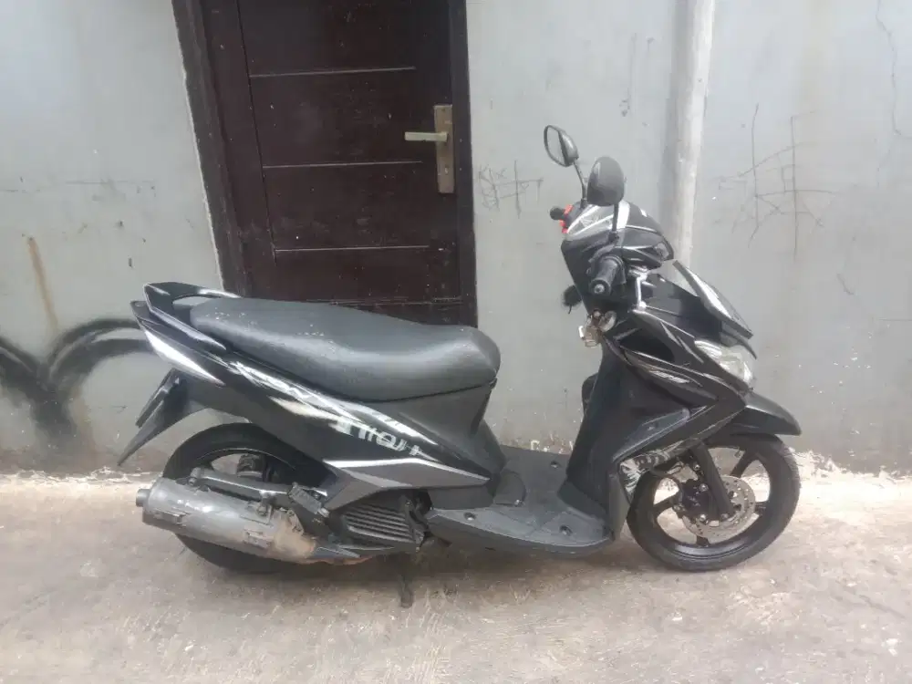 Yamaha XEON tahun 2010