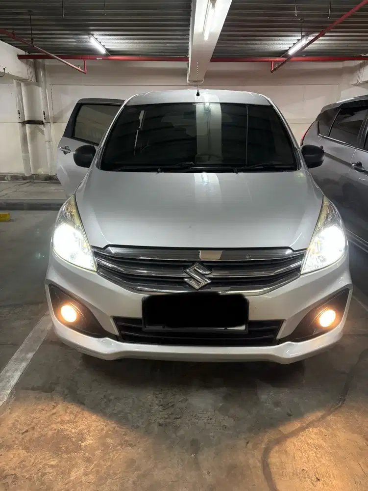 Ertiga GL 2017 Matic