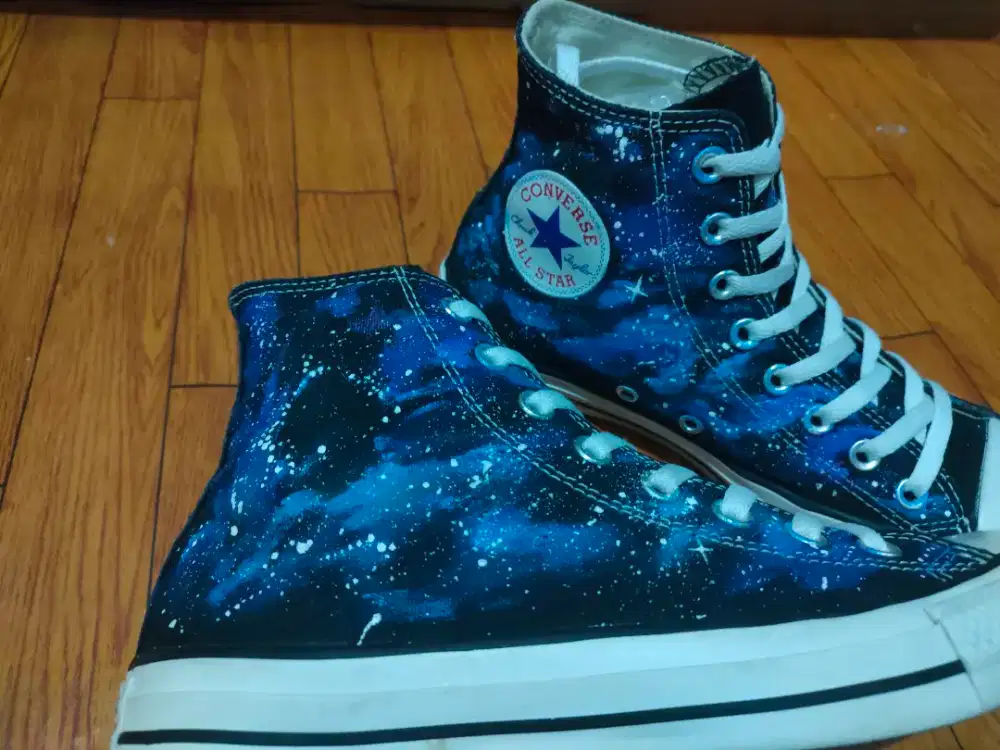 Sepatu Converse All star original size 40