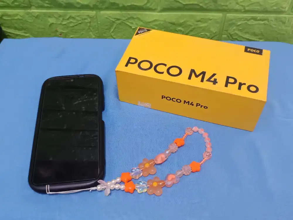 Hp Poco m4 pro good kondisi