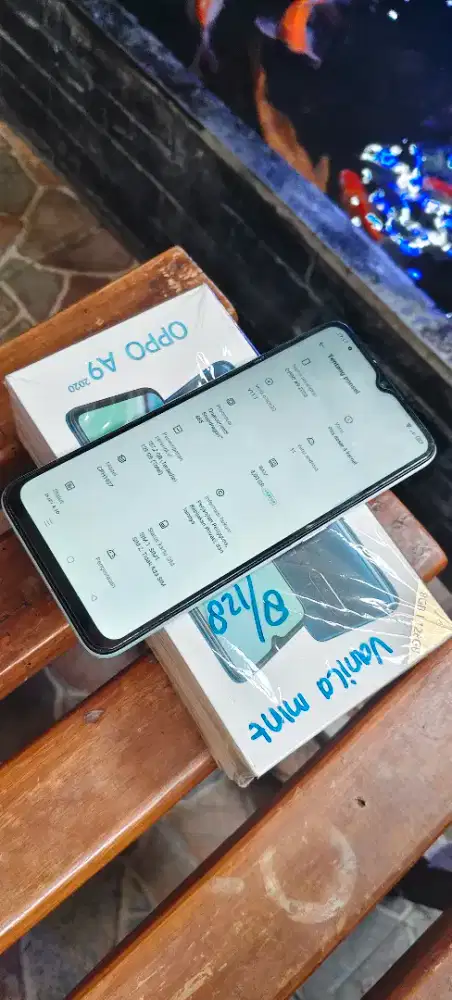 OPPO A9 2020 Mahar only