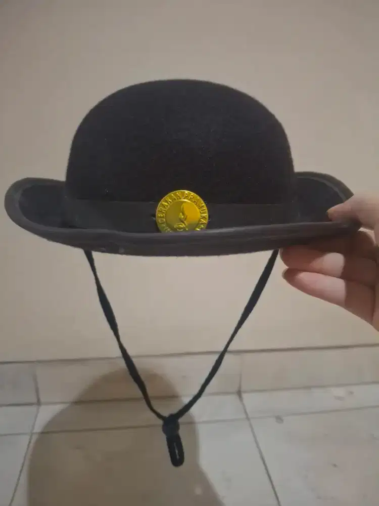 Jual topi pramuka