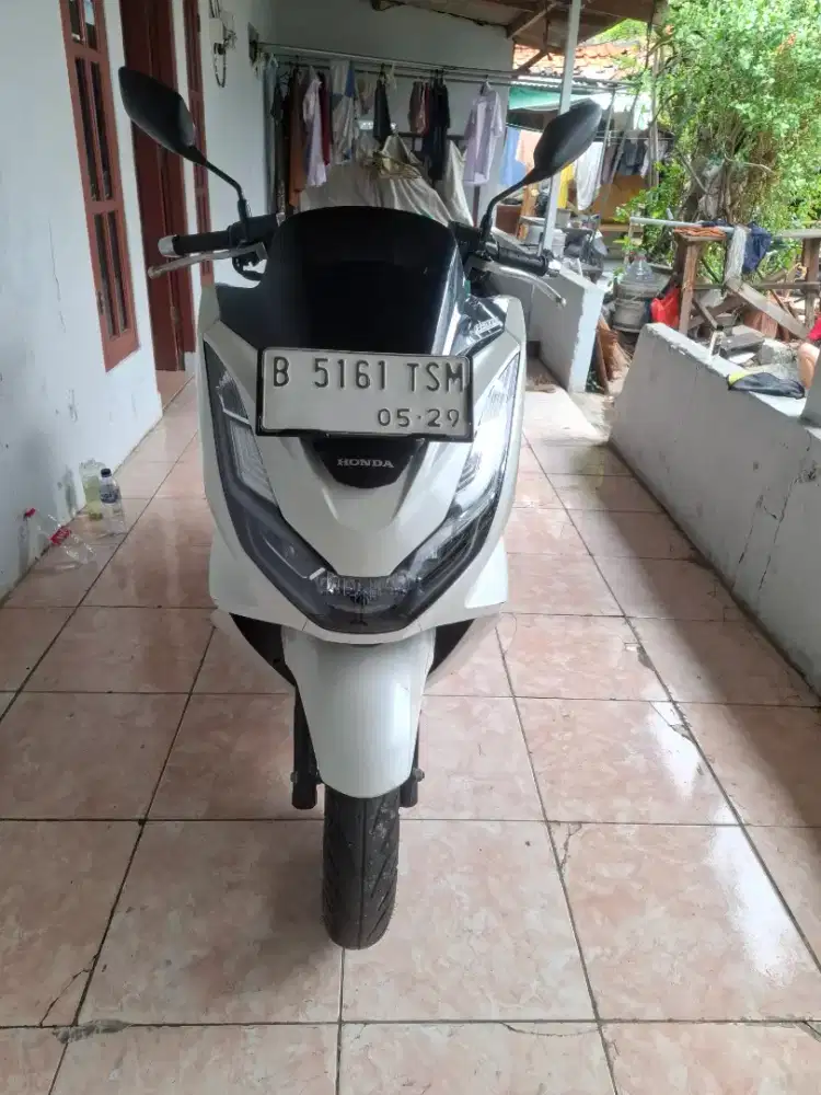 Di jual motor kesayangan pcx 160 abs