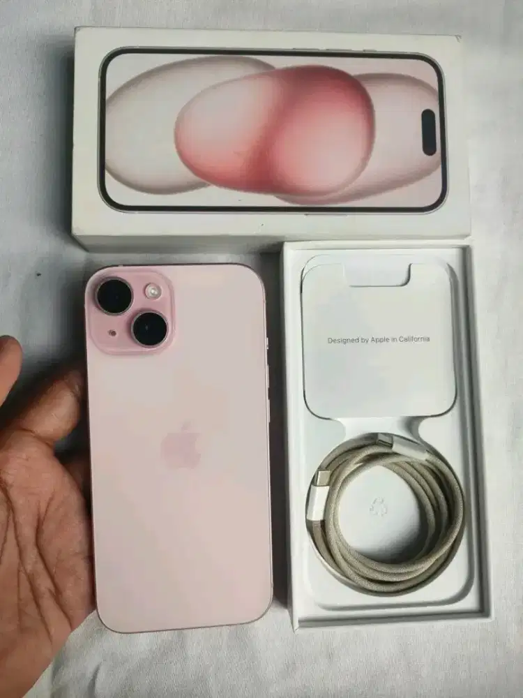 IPHONE 15 128GB iBox