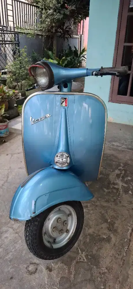 Vespa tahun1962