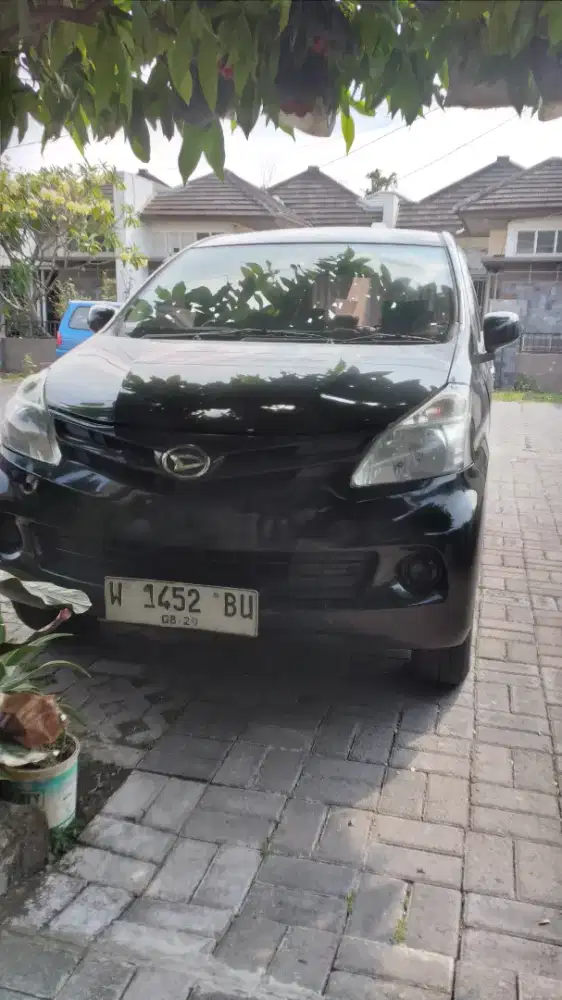 DAIHATSU ALLNEW XENIA X 1.3