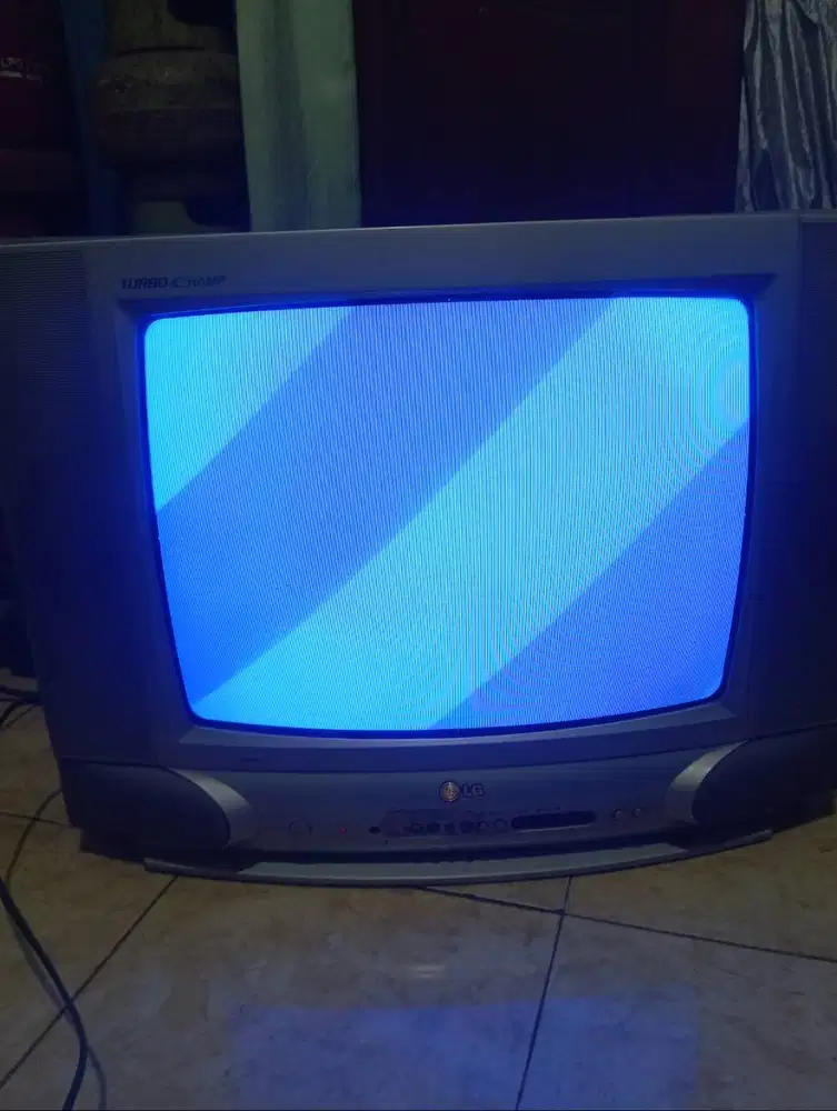 Dijual borongan tv tabung 21 Dan 17 300 negooo