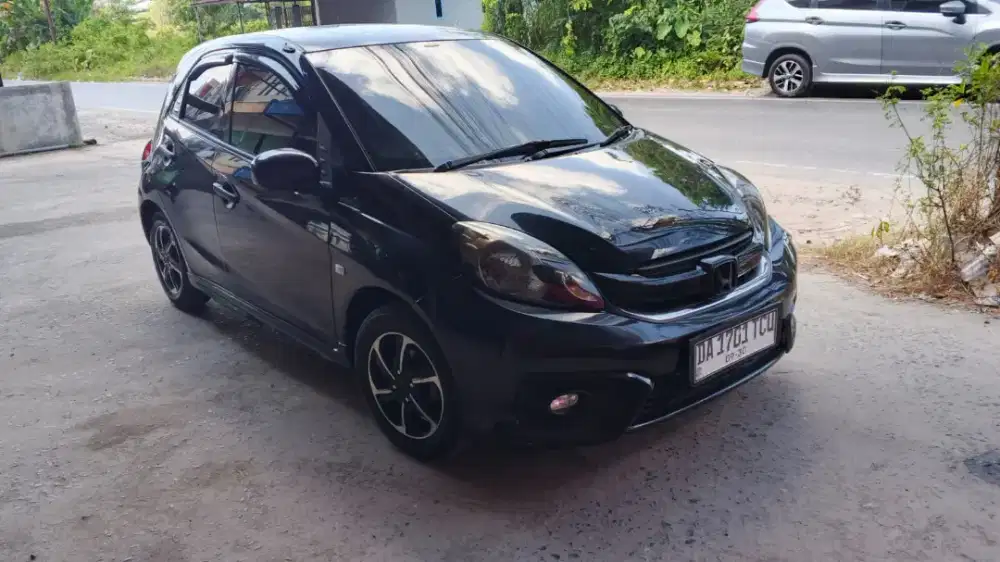 Brio tipe E matic
