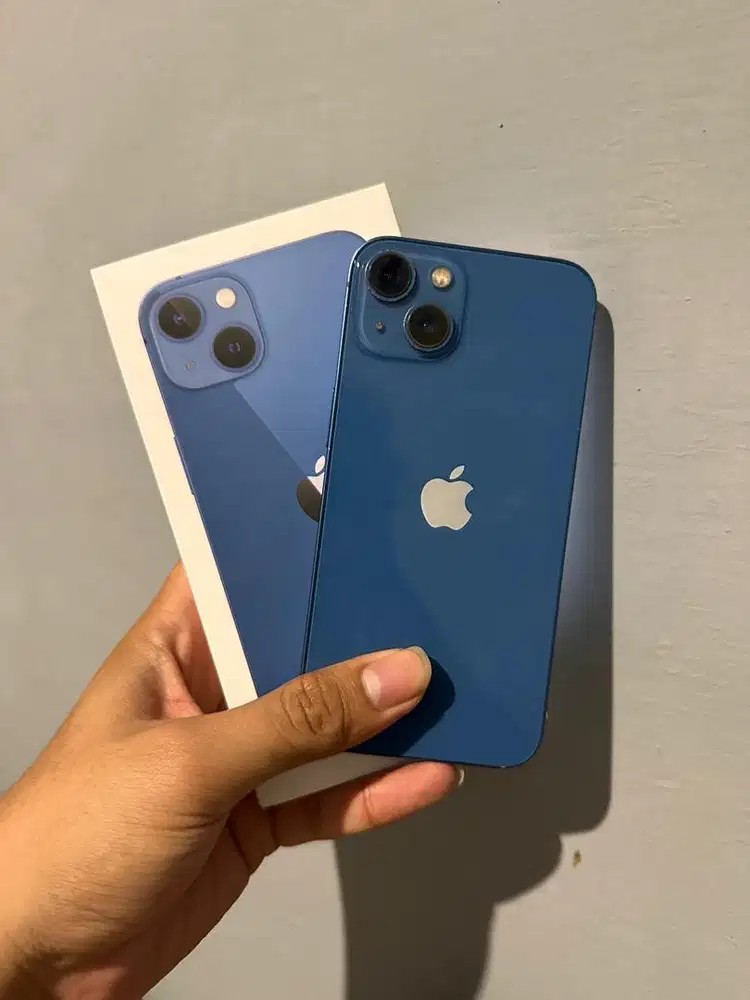 Iphone 13 256gb ibox