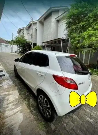 Mazda 2 2011 Bensin