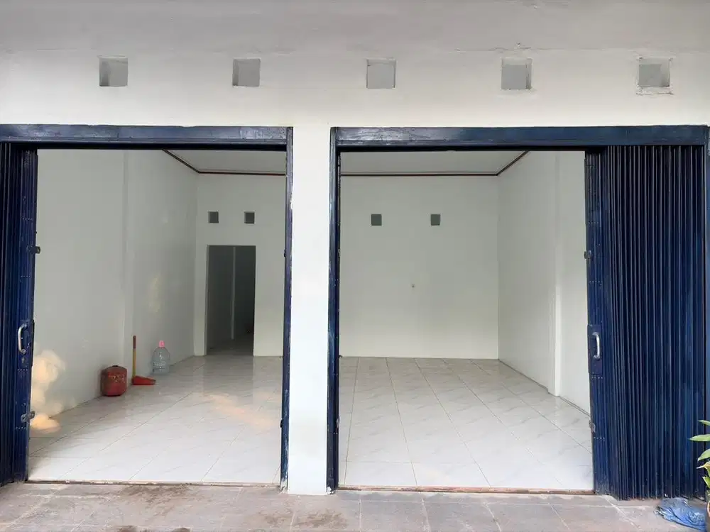 Disewakan ruko 1 lantai lokasi strategis daerah pondok kelapa