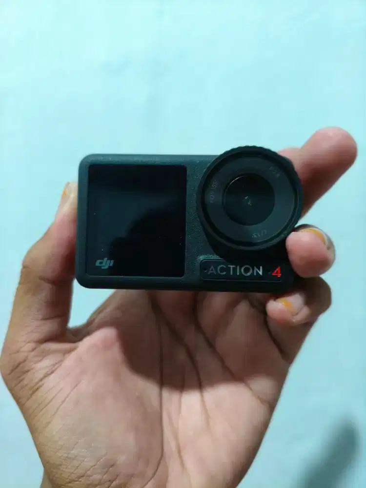 Dji osmo action4
