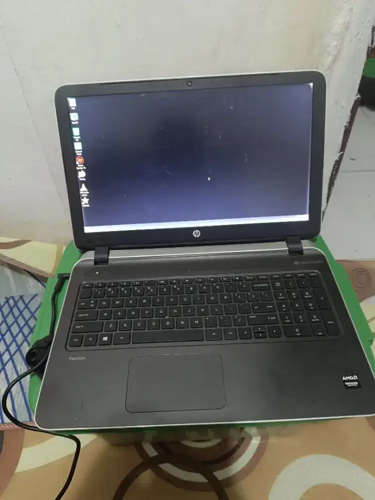 Laptop HP pavilion 15-P229AX