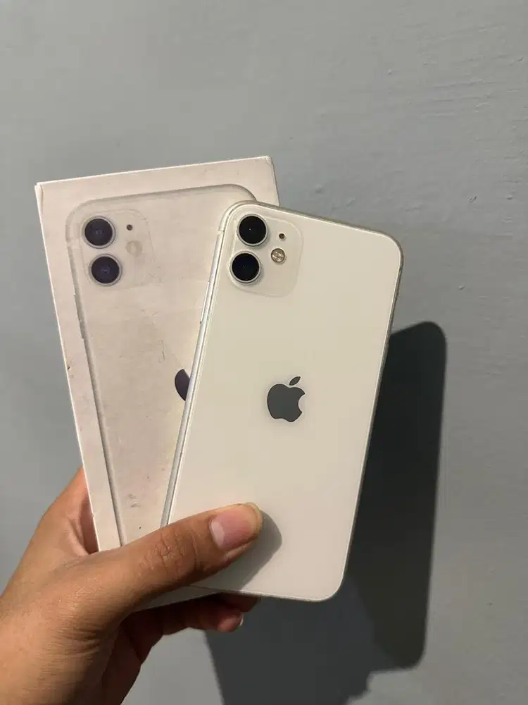 Iphone 11 nominus
