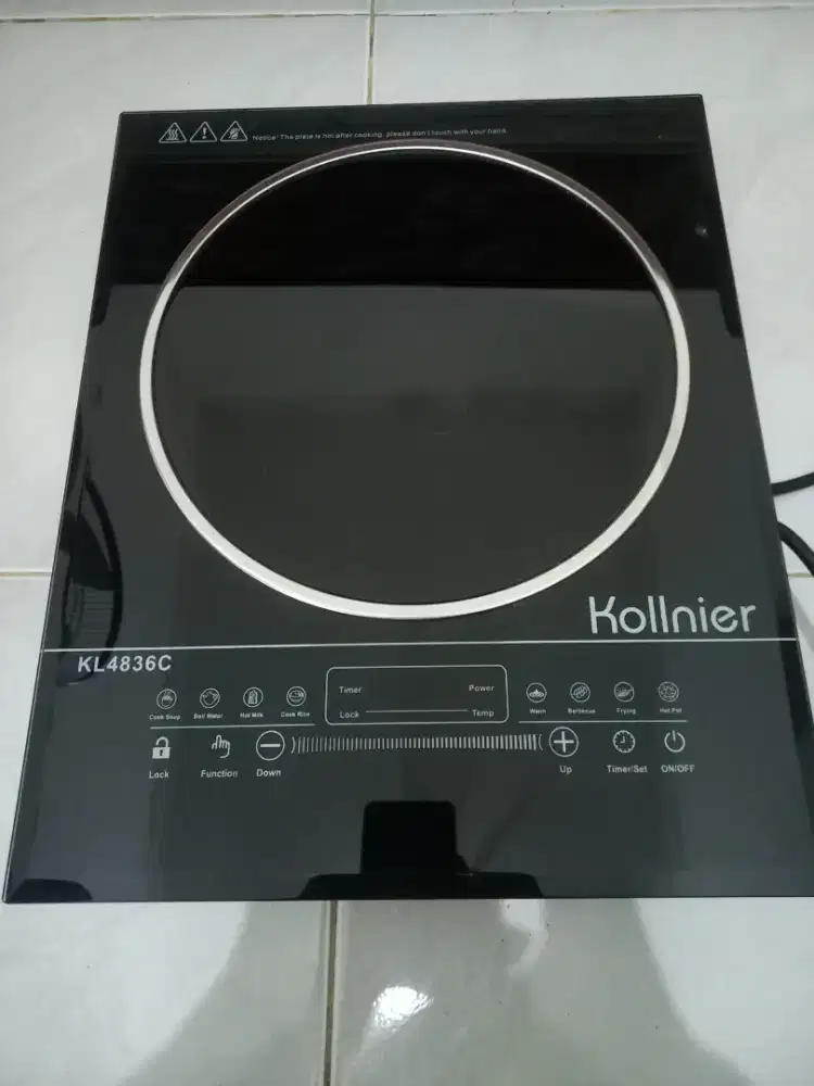 Dijual Kompor Listrik Kollnier