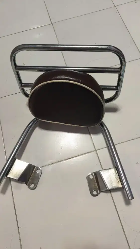 Sandaran motor fazio/filano
