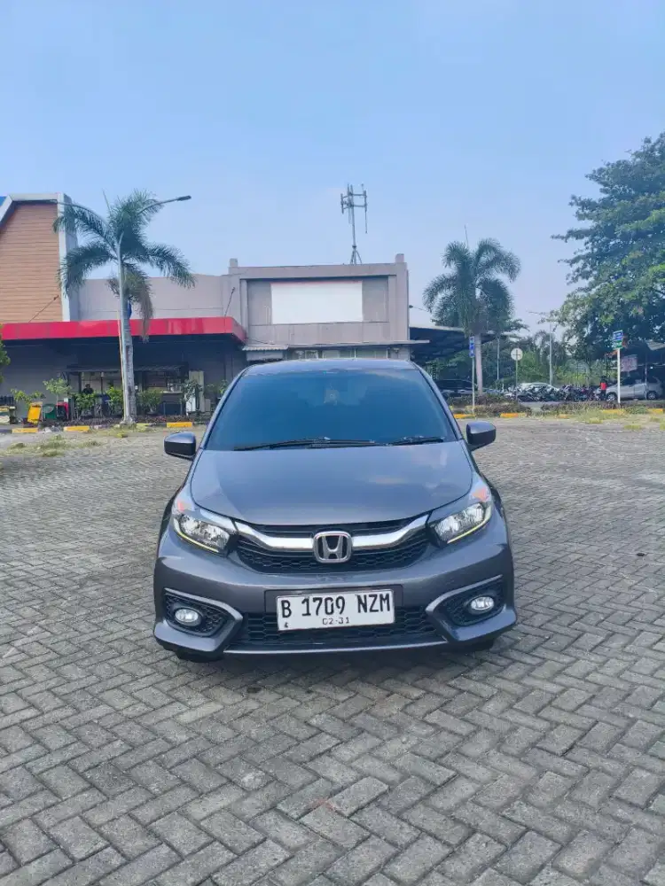 Honda Brio Satya 2021 Bensin