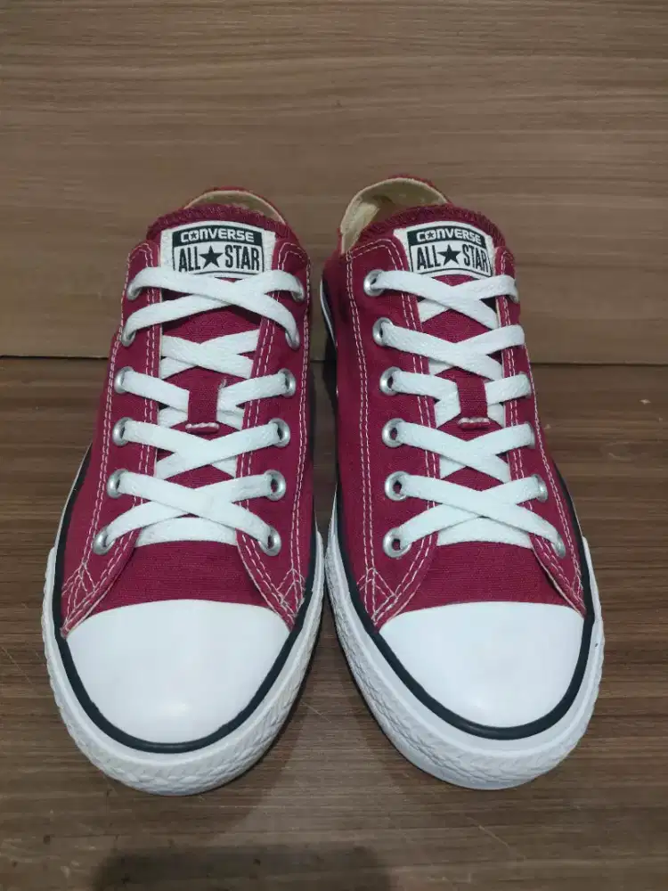 Sepatu Converse all Star original size 41