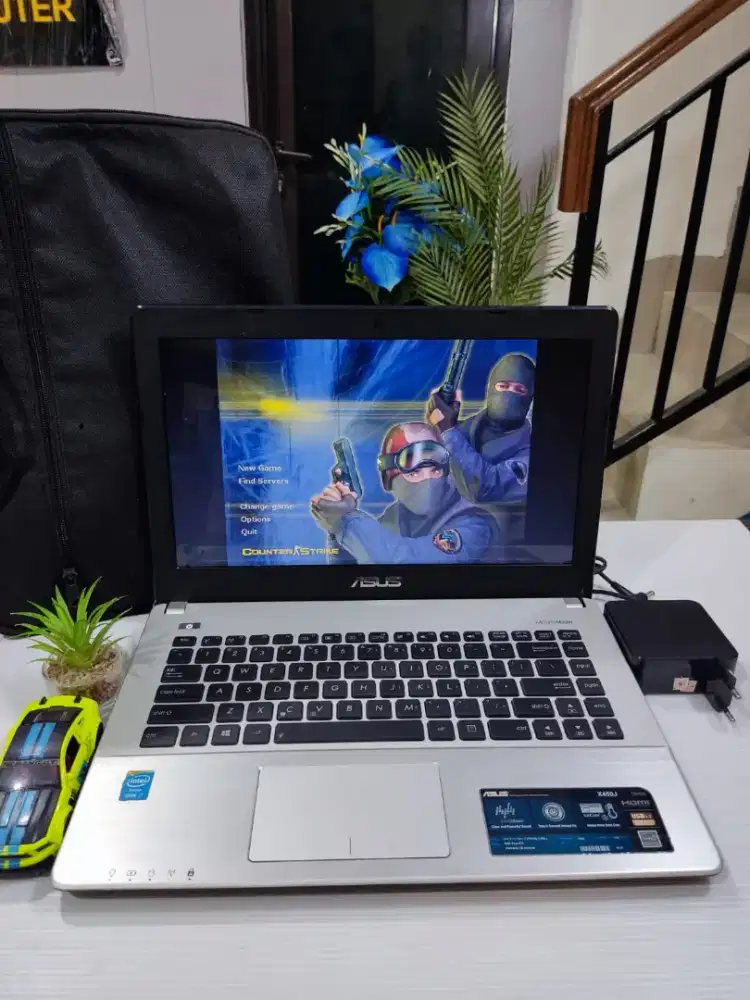 ASUS X450JF-218 SLIM [RAM 8GB/SSD]