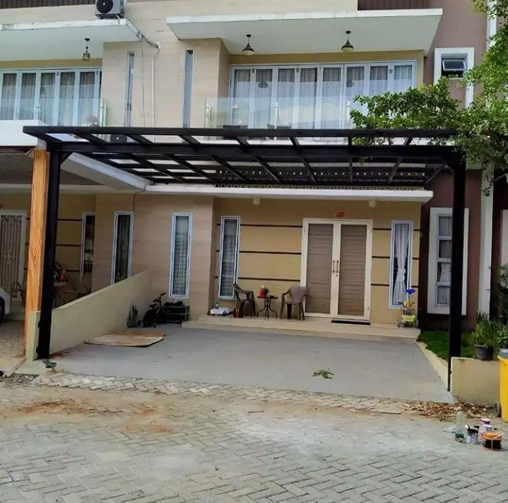 Kanopi medan kualitas terbaik