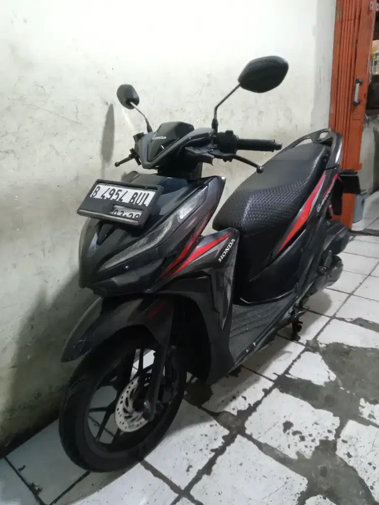 Dijual Honda Vario 125 pjk Lewat mesin alus