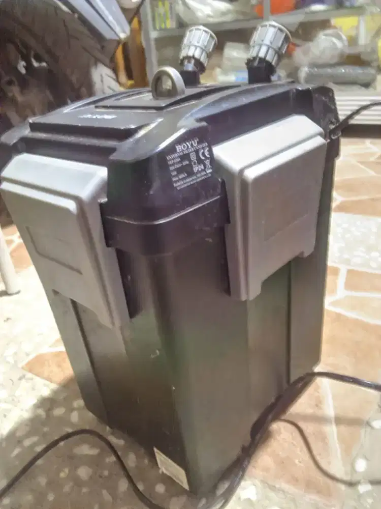 Filter Aquarium BOYU 
External Filter Canister Fef-230A