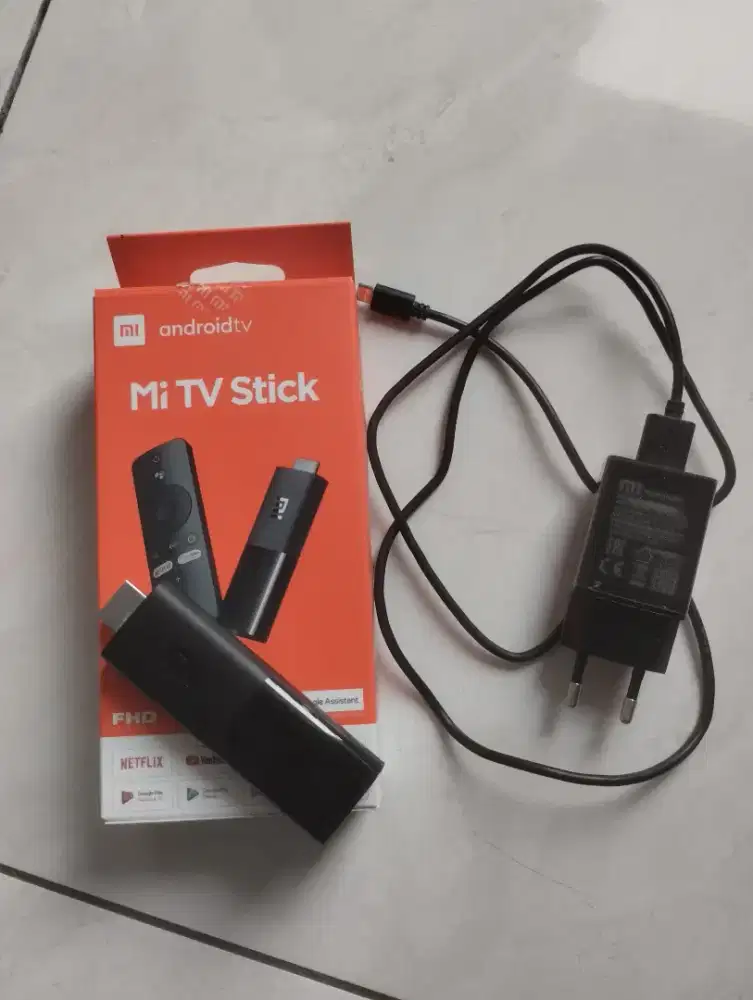 Xiaomi Mi TV Stik Android 9