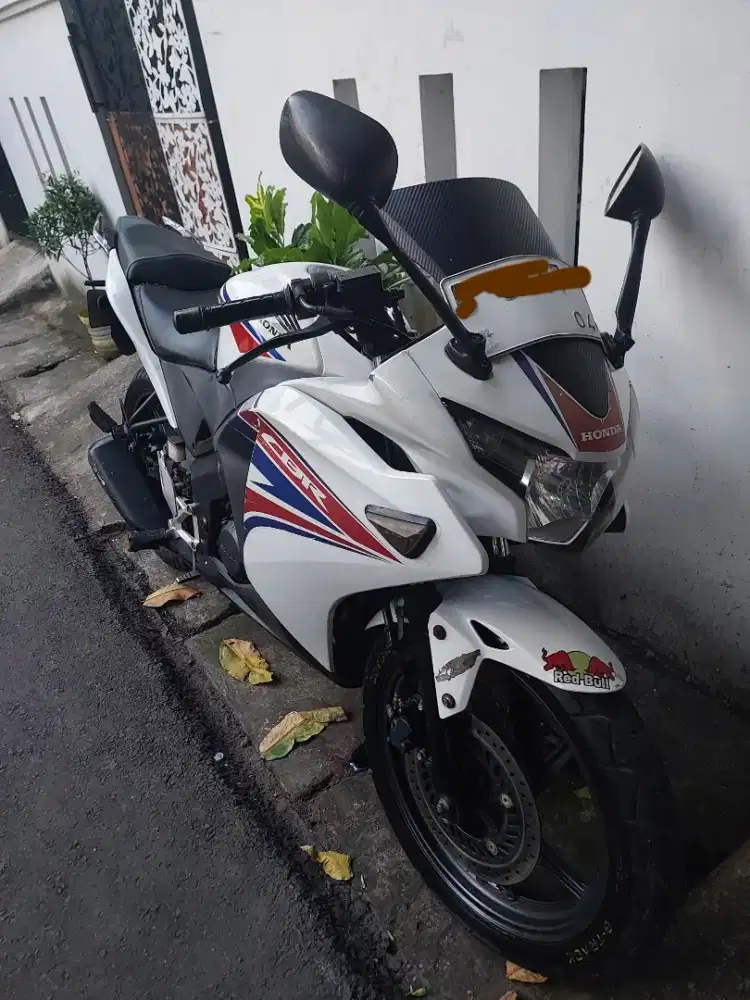 CBR 150 R Thailand CBU 2013
