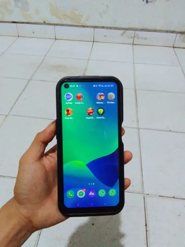 Realme 7 NFC , Ram 8/128gb ,