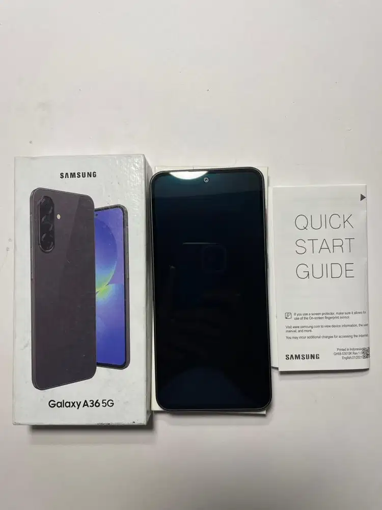 Samsung A36 8/256 GB