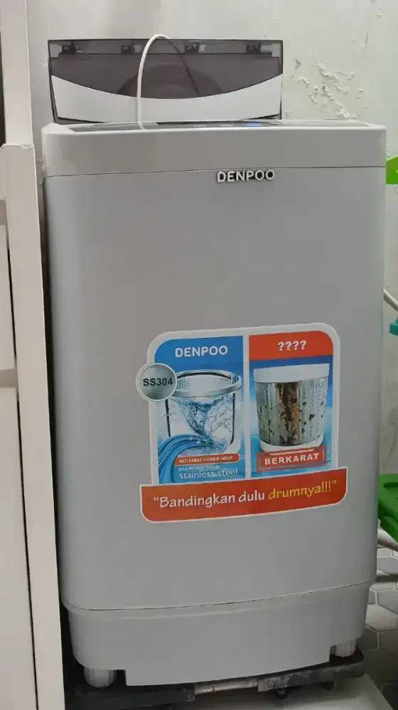 Mesin cuci Denpo