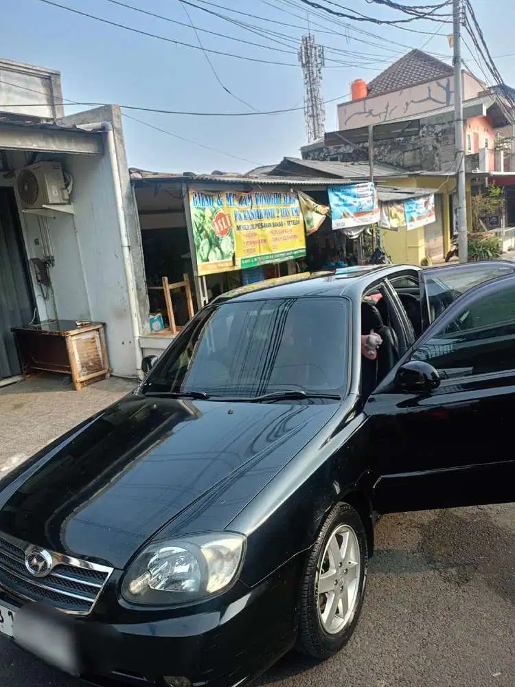 Hyundai Avega 2009 Bensin