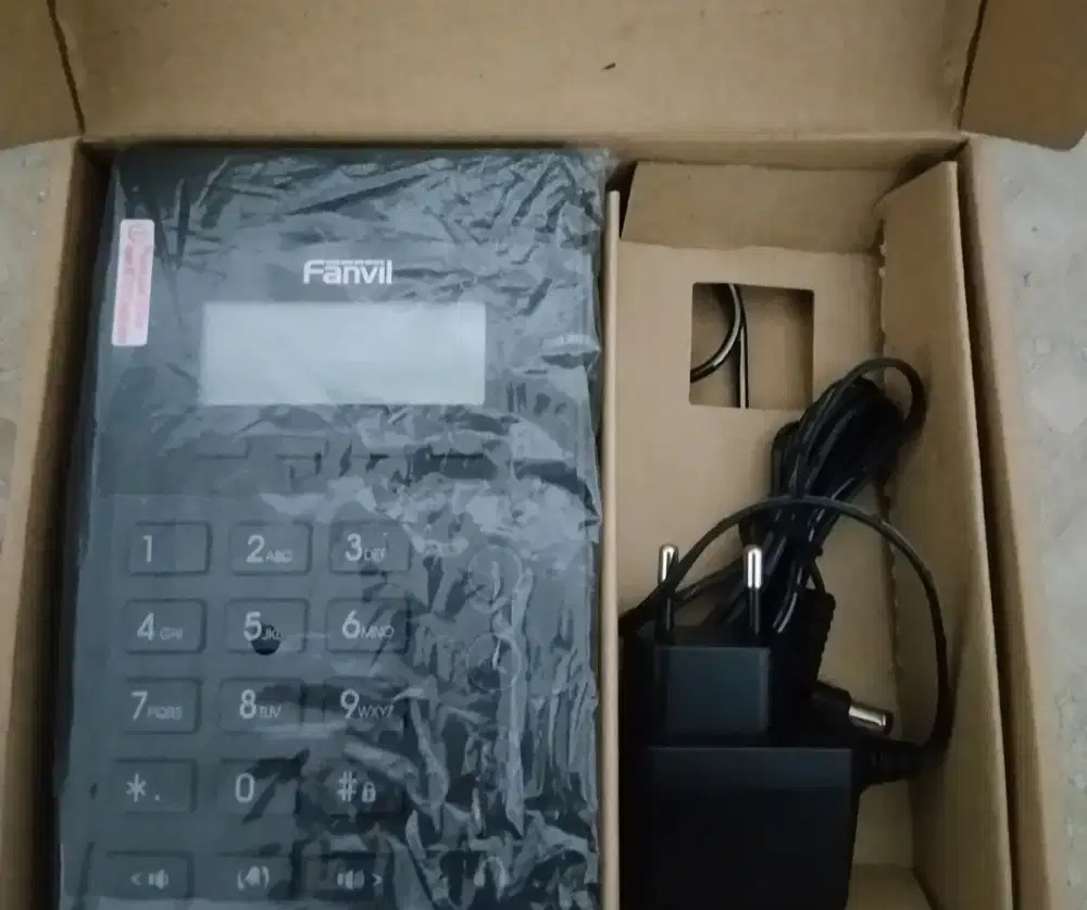 Ip Phone FanvilX2C