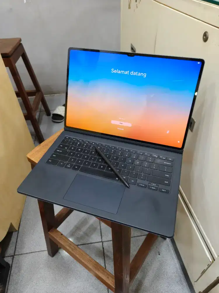 Samsung Galaxy Tab S9 Ultra Include Keyboard & Pencil Original