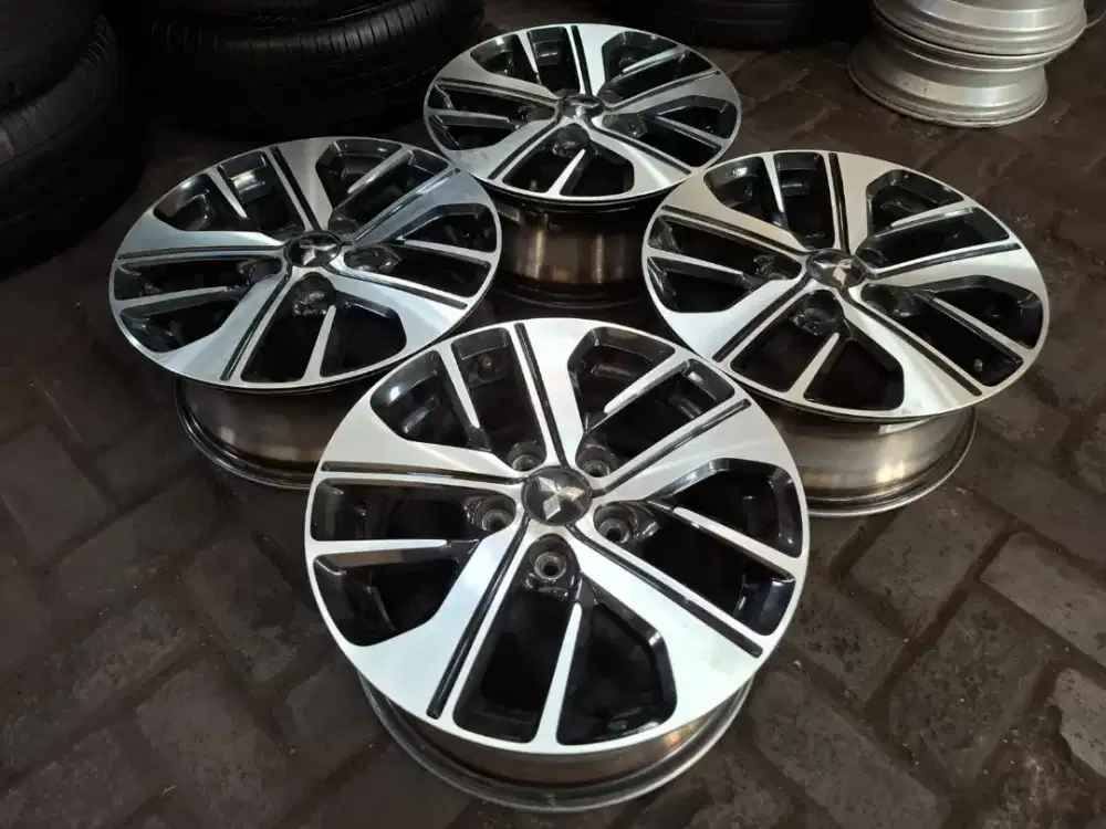 Velg Ori Xpander R16 Kuda L300 Livina Serena Innova Granmax Luxio APV