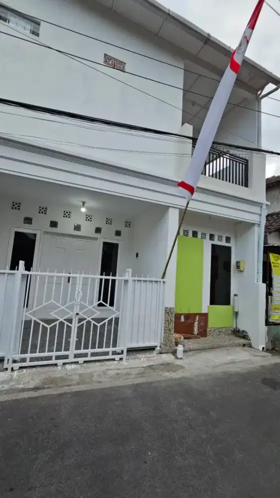 KONTRAKAN 30 JUTA DEKAT KAMPUS